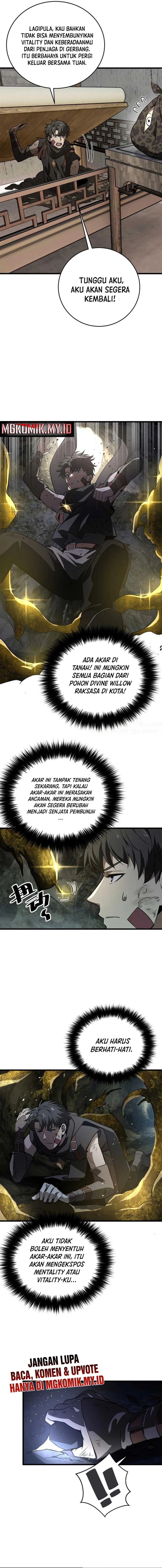 Global Gao Wu (Global Martial Arts) Chapter 237 fix Gambar 8